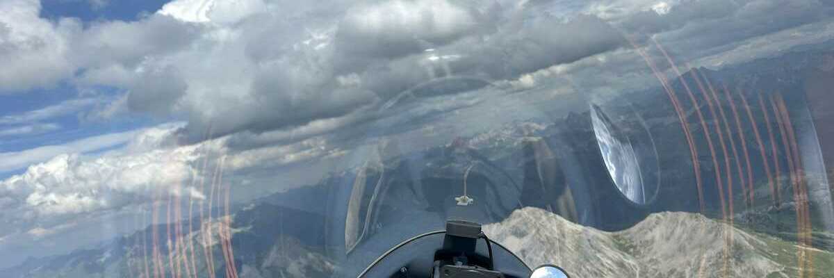 unverortetes Flugbild