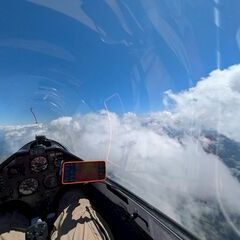 unverortetes Flugbild