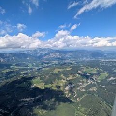 unverortetes Flugbild