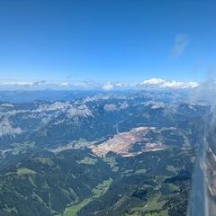unverortetes Flugbild