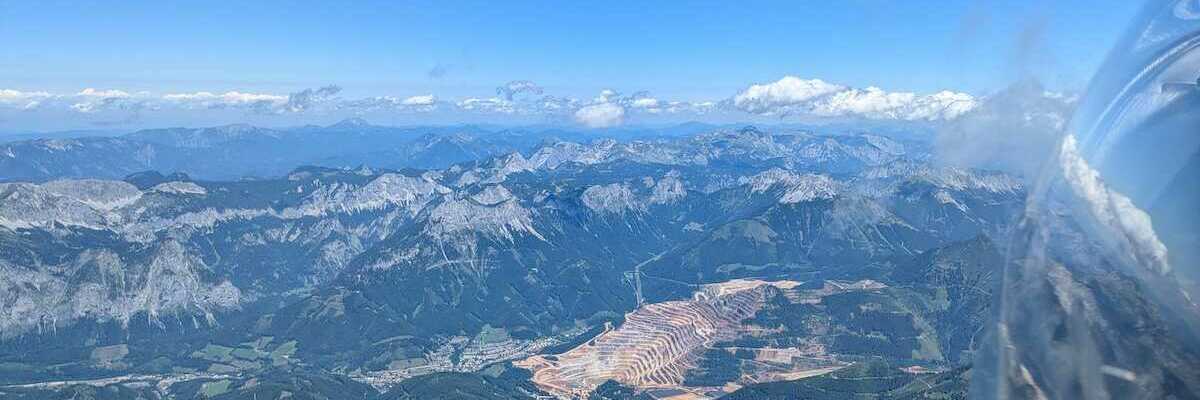 unverortetes Flugbild