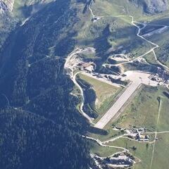 unverortetes Flugbild