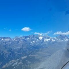 unverortetes Flugbild