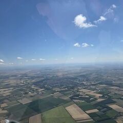 unverortetes Flugbild