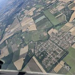 unverortetes Flugbild