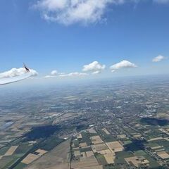 unverortetes Flugbild