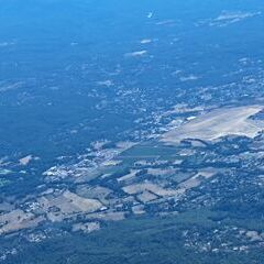 unverortetes Flugbild