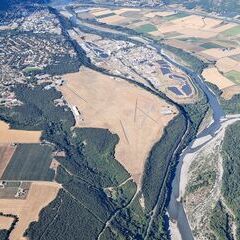 unverortetes Flugbild