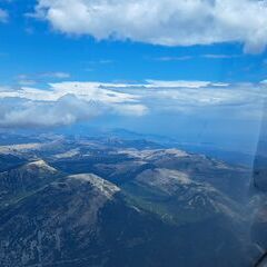 unverortetes Flugbild