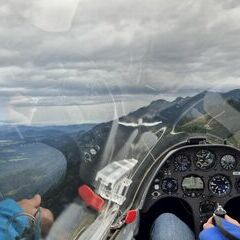 unverortetes Flugbild