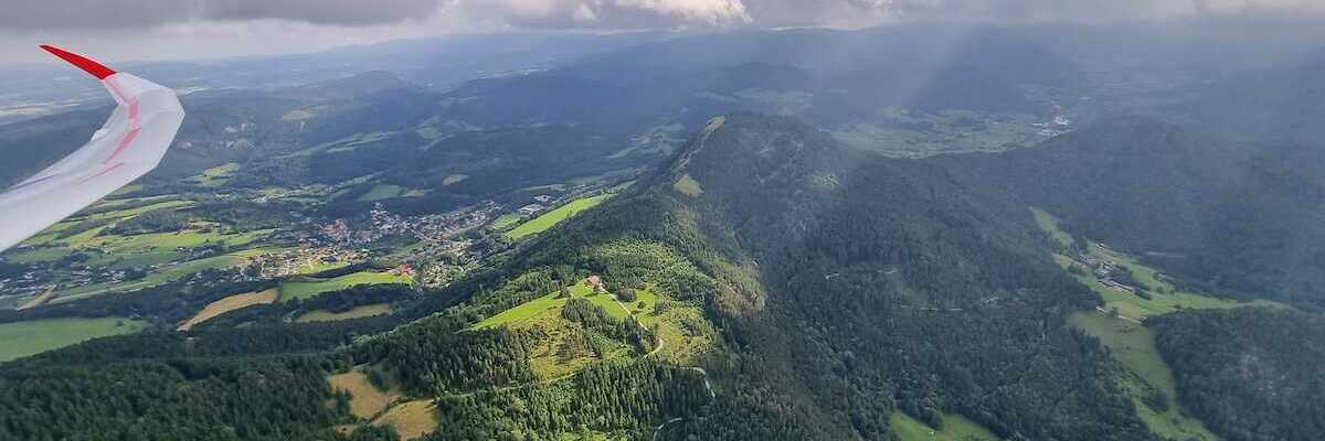unverortetes Flugbild