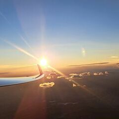 unverortetes Flugbild