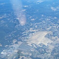 unverortetes Flugbild