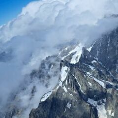 unverortetes Flugbild