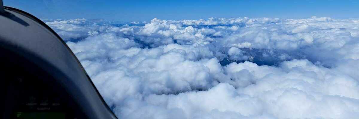 unverortetes Flugbild