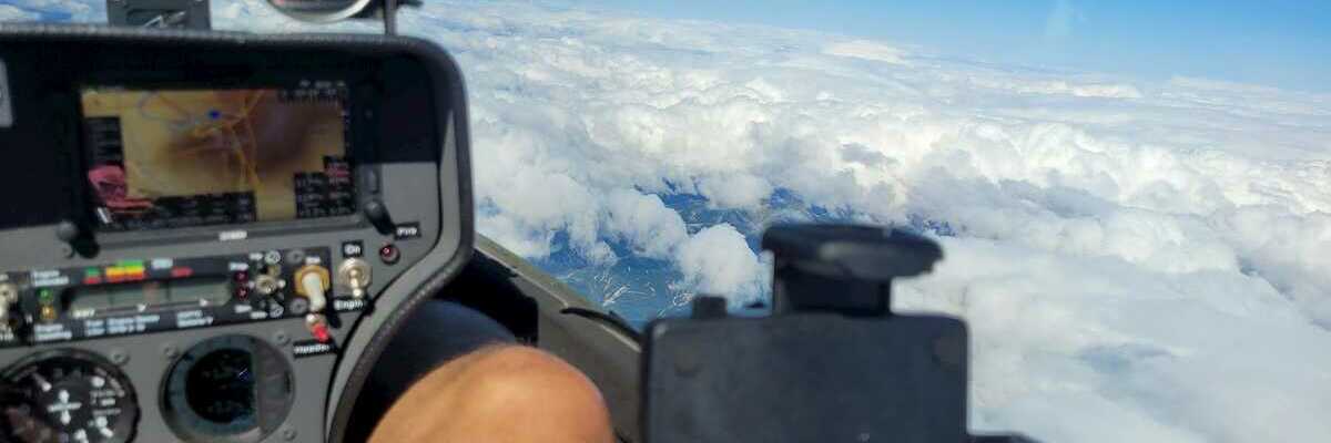 unverortetes Flugbild