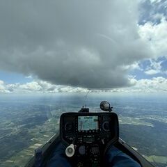 unverortetes Flugbild