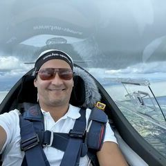 unverortetes Flugbild