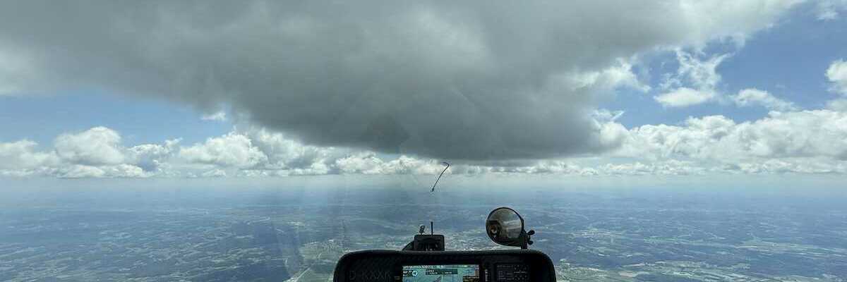 unverortetes Flugbild