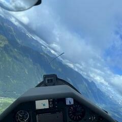 unverortetes Flugbild