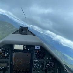 unverortetes Flugbild