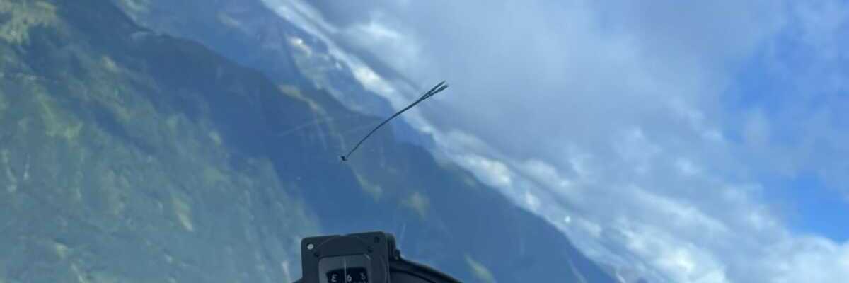 unverortetes Flugbild