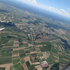 unverortetes Flugbild