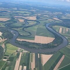 unverortetes Flugbild