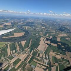 unverortetes Flugbild