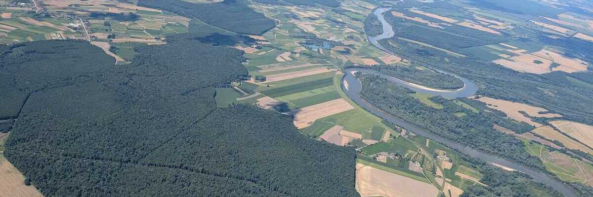 unverortetes Flugbild