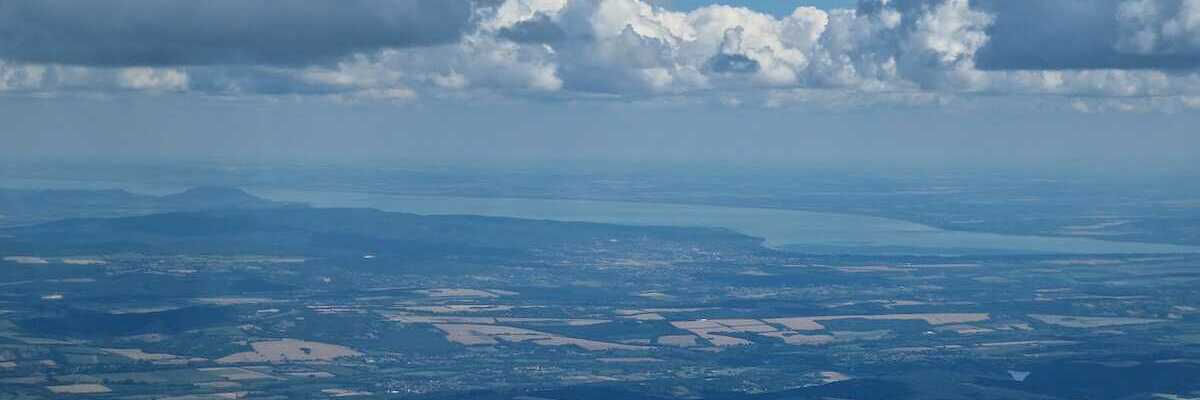 unverortetes Flugbild