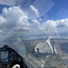 unverortetes Flugbild