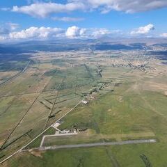 unverortetes Flugbild