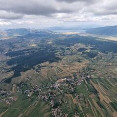 unverortetes Flugbild