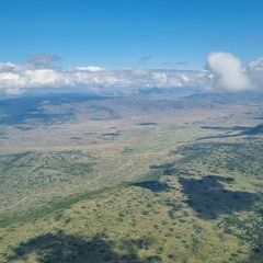 unverortetes Flugbild