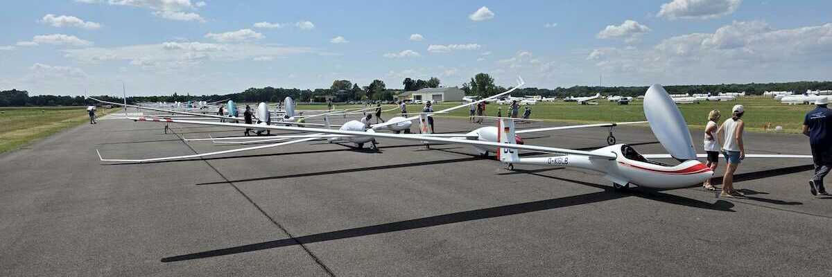 unverortetes Flugbild