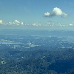 unverortetes Flugbild