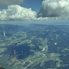 unverortetes Flugbild