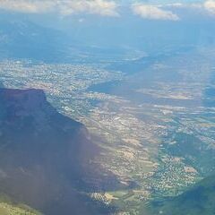 unverortetes Flugbild