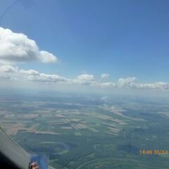 unverortetes Flugbild