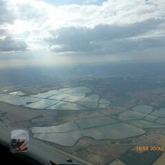 unverortetes Flugbild