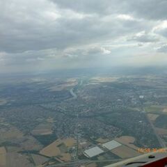 unverortetes Flugbild