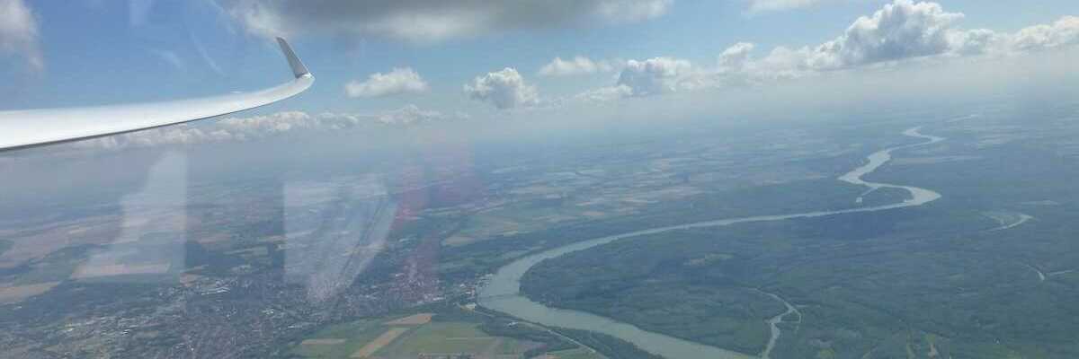 unverortetes Flugbild