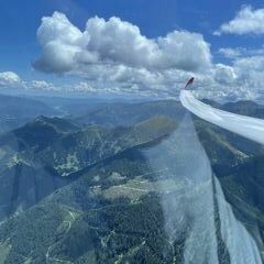 unverortetes Flugbild