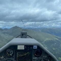 unverortetes Flugbild