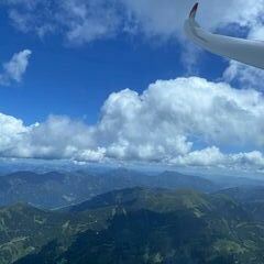 unverortetes Flugbild