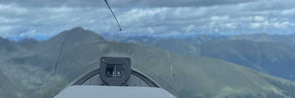 unverortetes Flugbild