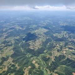 unverortetes Flugbild