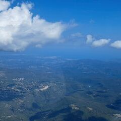 unverortetes Flugbild