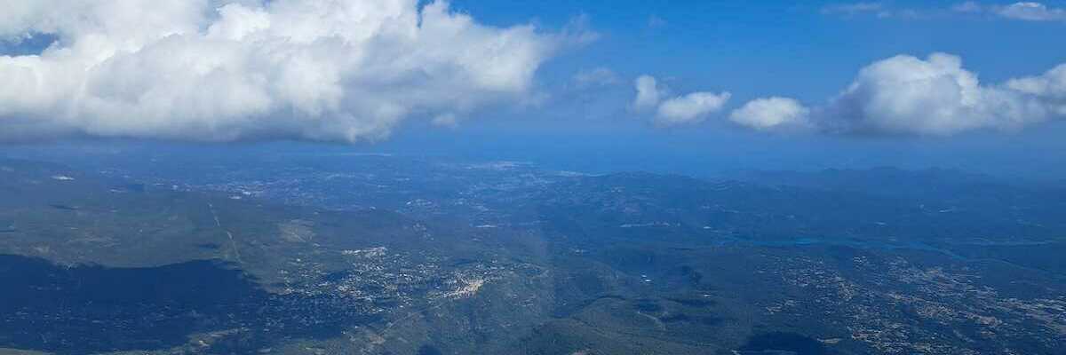 unverortetes Flugbild